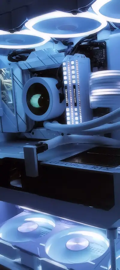 Montaje Gaming PC LIAN LI Sanchinarro