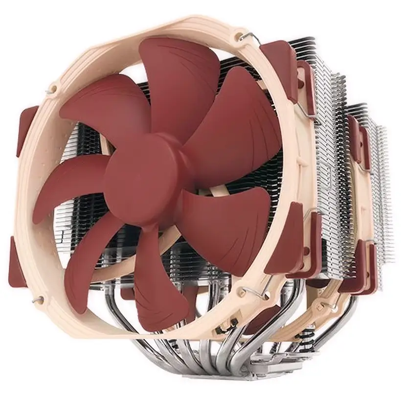 Informático Aravaca - Montaje Cooler CPU Noctua Gaming PC Aravaca